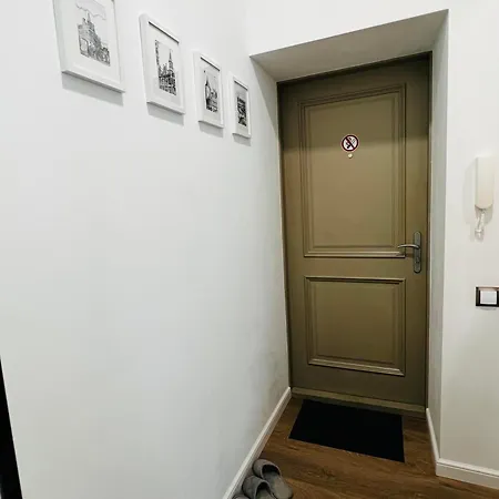 Apartamento Cherry Riga