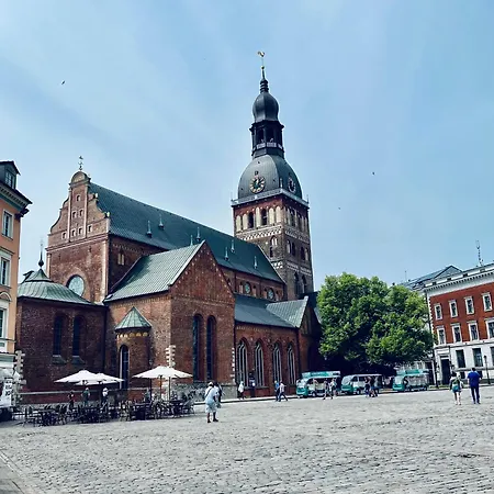 Dzīvoklis Cherry Riga