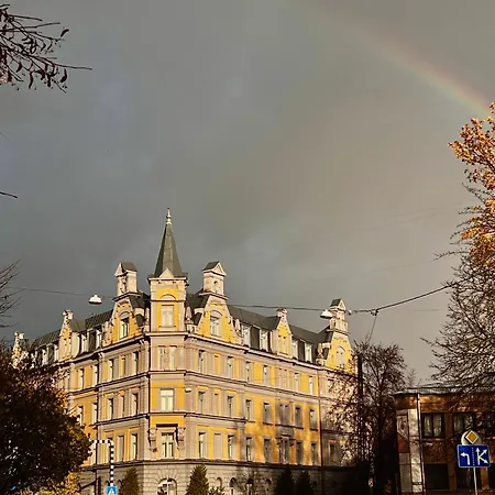 Cherry Apartment Riga