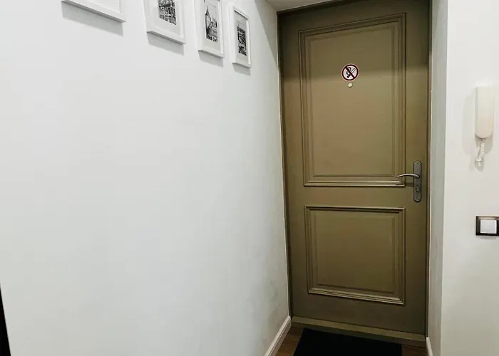 Dzīvoklis Cherry Riga