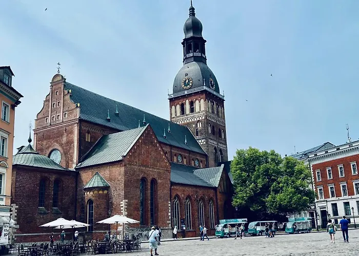 Dzīvoklis Cherry Riga