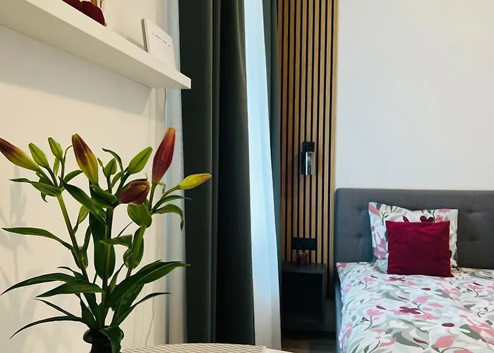 Dzīvoklis Cherry Riga